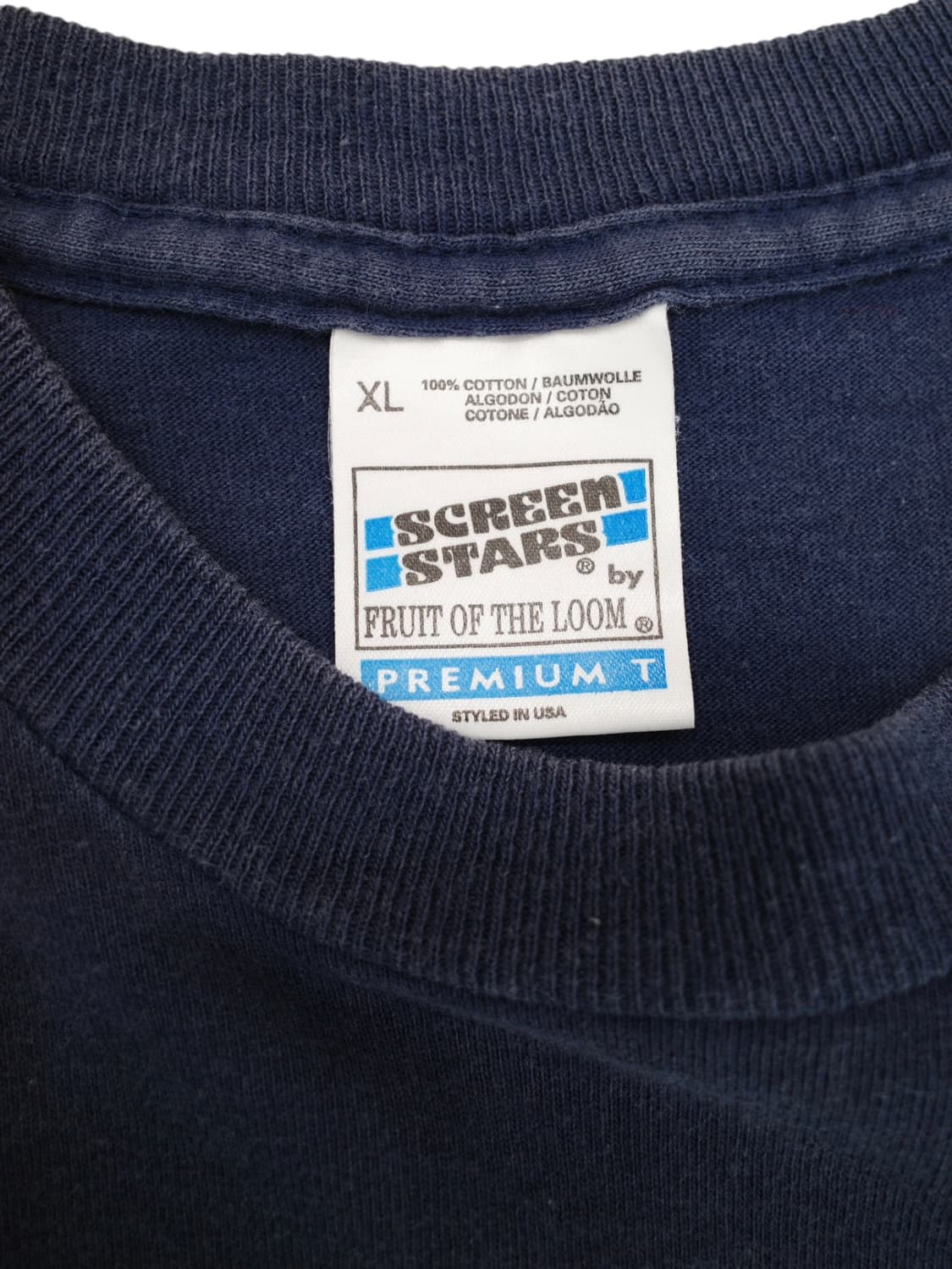 90’s 펄프 밴드 티셔츠 상품이미지4