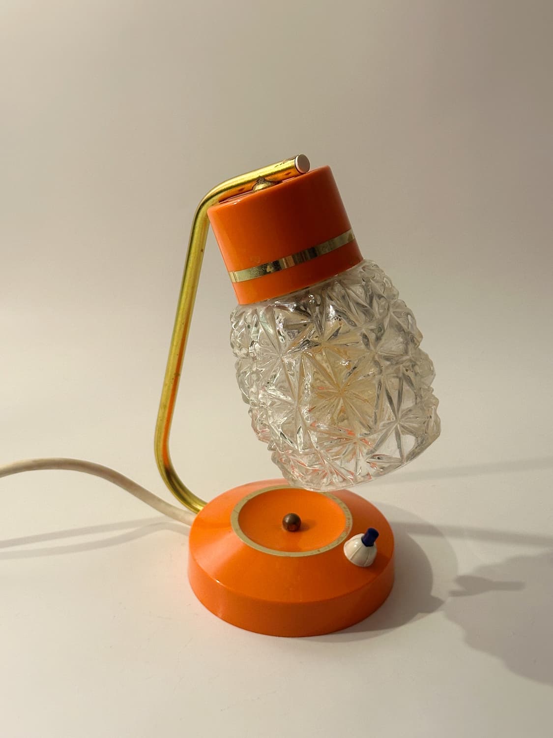 80’s 독일 빈티지 조명 미드센츄리 레트로 앤틱 램프 인테리어 소품 상품이미지4