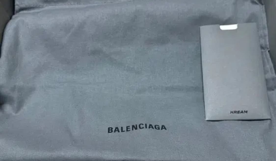 [정품,풀구성품] 발렌시아가 스피드러너 블랙 280 상품이미지2