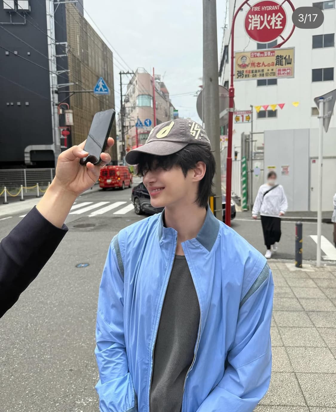 Xlim ep7 06 JACKET 상품이미지8