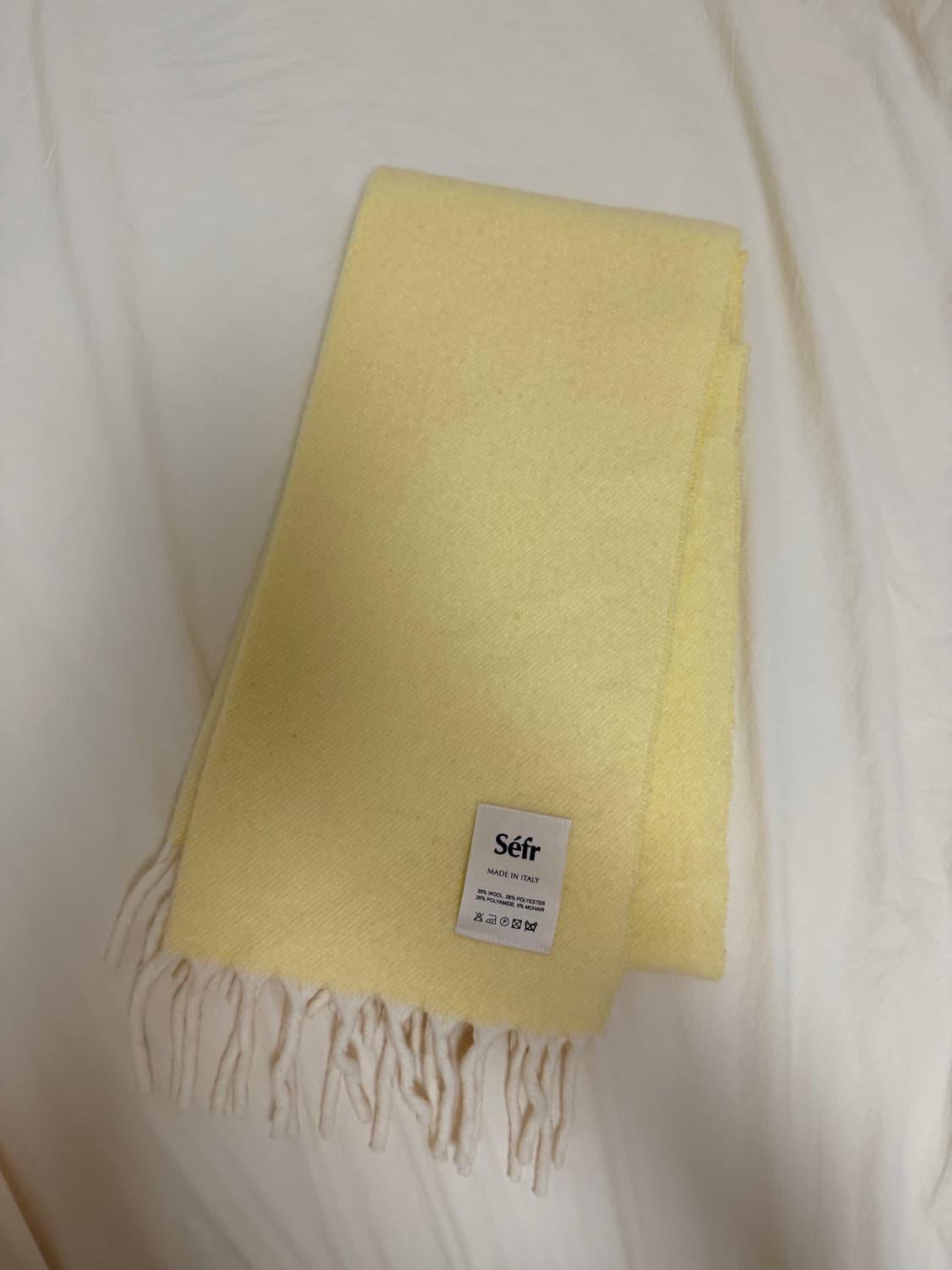 세퍼 sefr 머플러 목도리 상품이미지3