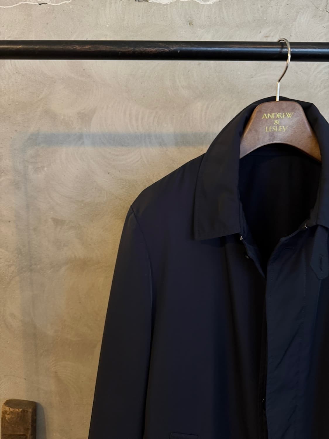 BOGGI 보기 래글런 코트 100 상품이미지4