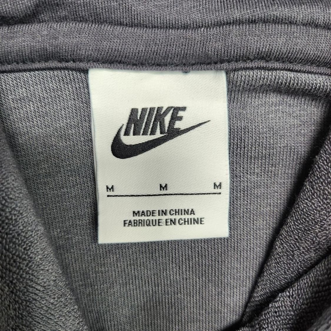 NIKE 클럽 플리스 풀오버 후드티 Men M 상품이미지5