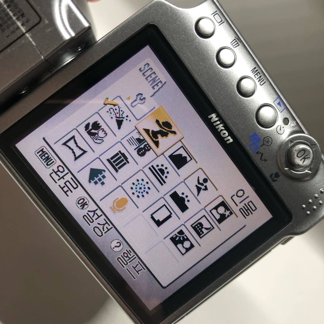 희귀&셀카가능)니콘 쿨픽스 s4 상품이미지4