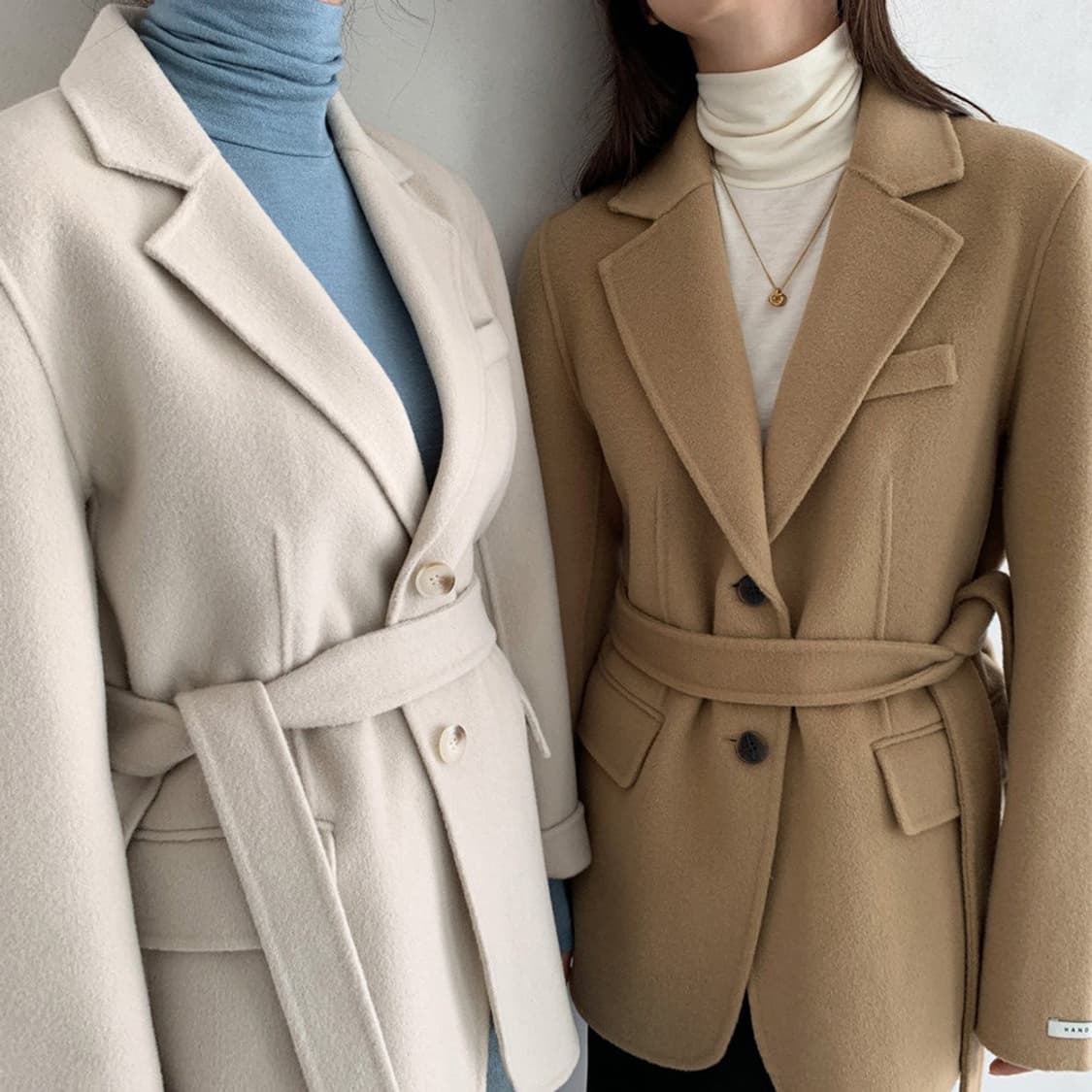 선데이sunday 핸드메이드자켓 상품이미지7