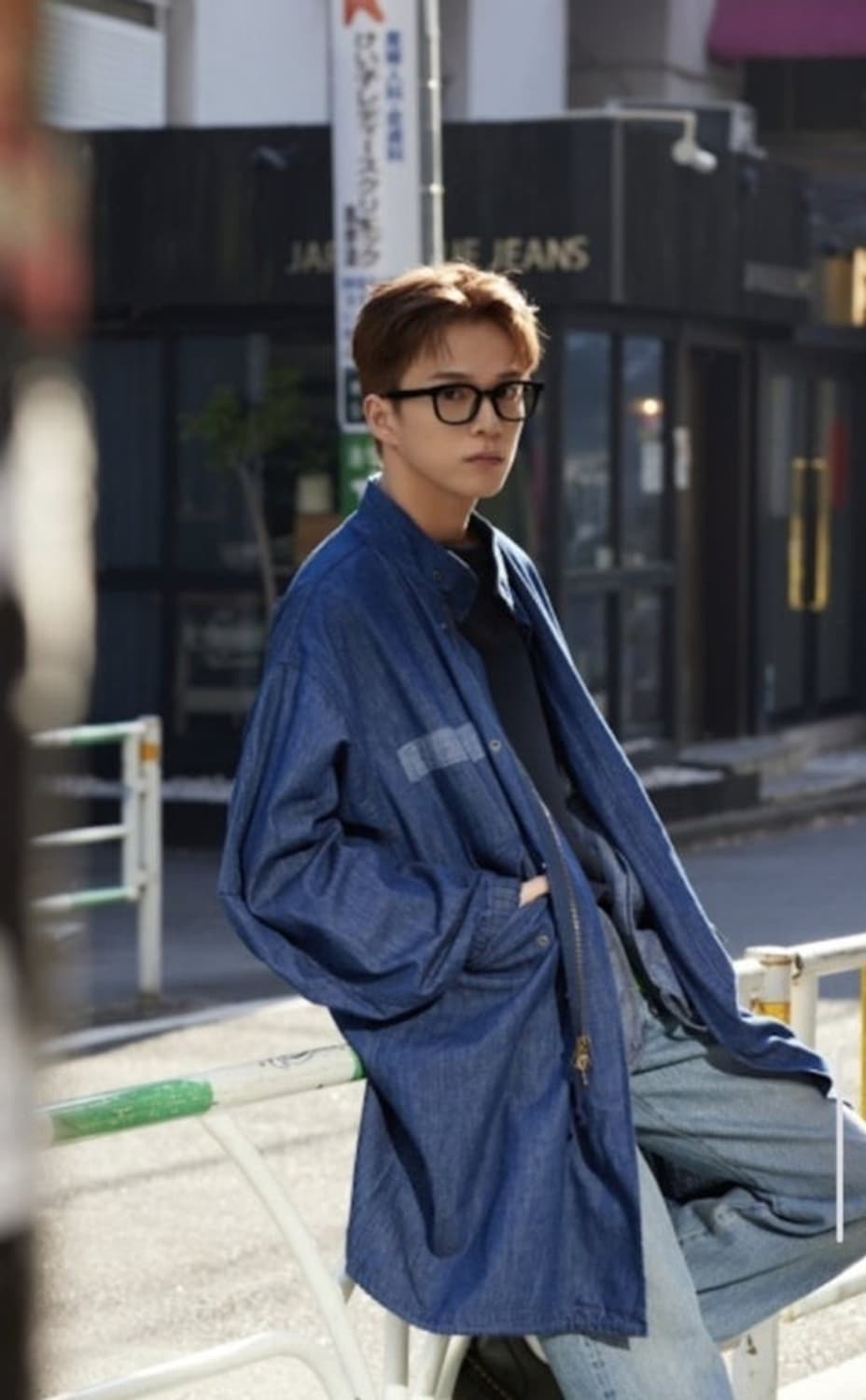 [XL] 리바이스 블루탭 피쉬테일 파카 상품이미지7