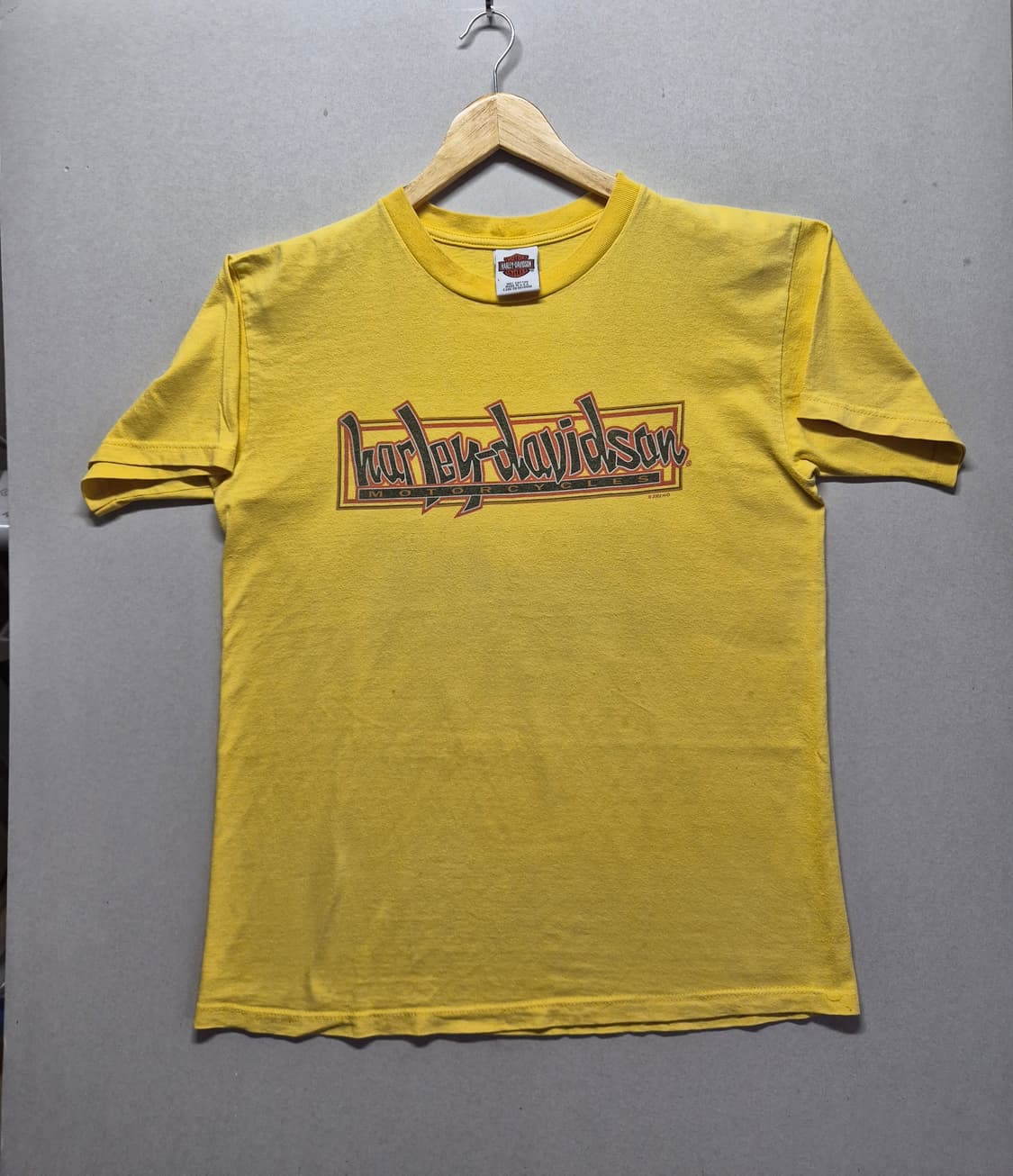 [L] 90s US Made 할리데이비슨 -45 상품이미지3