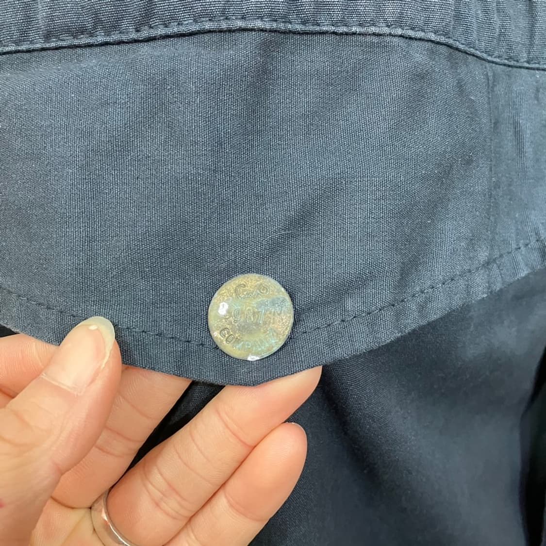 cp컴퍼니 레이어드 자켓 상품이미지7