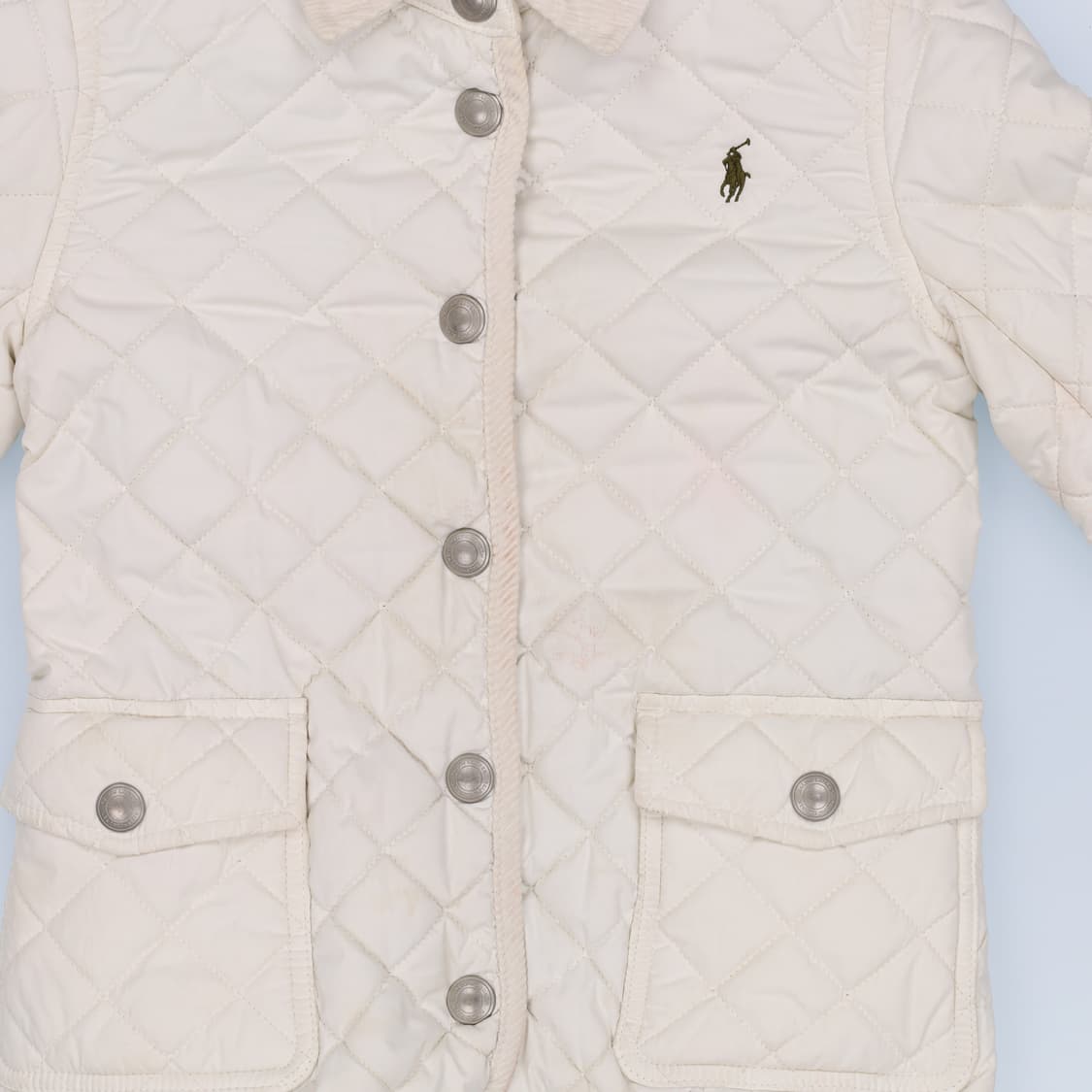 [S/P(7)] 폴로 키즈아동 경량패딩자켓(오염) 1210H1 상품이미지3