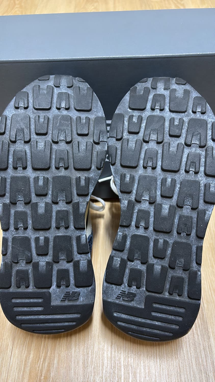 뉴발란스 5740 빈티지 럭스 이클립스 M5740VLB 상품이미지5