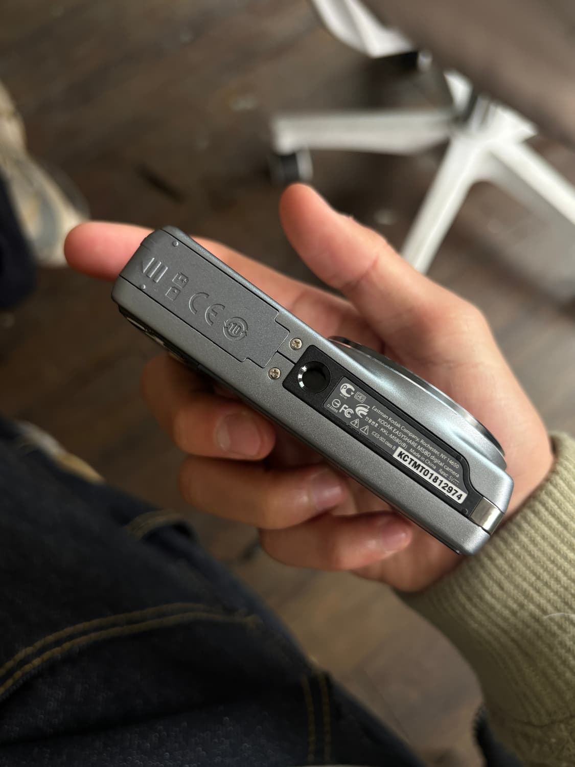 코닥 이지쉐어 m580 디지털카메라 상품이미지7