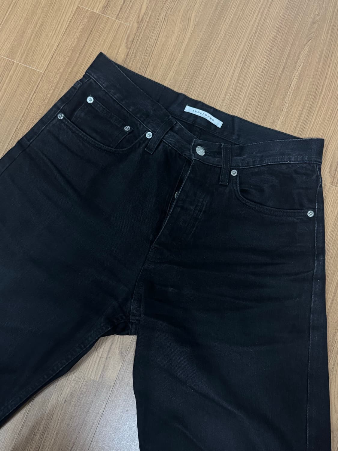 Sunflower loose denim 상품이미지2