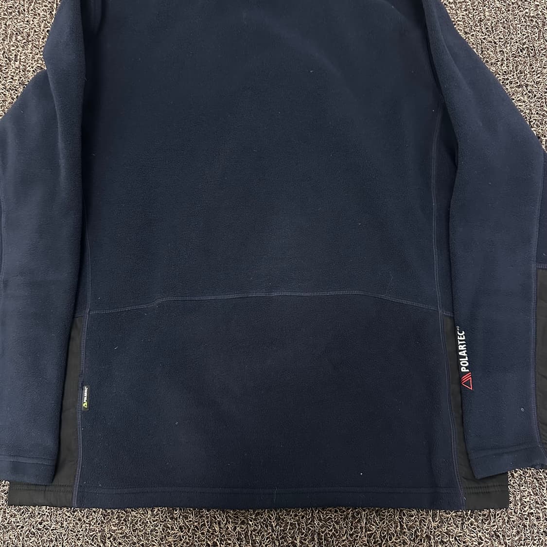 블랙야크 반집업 기모 긴팔티셔츠 105(XL) 상품이미지7