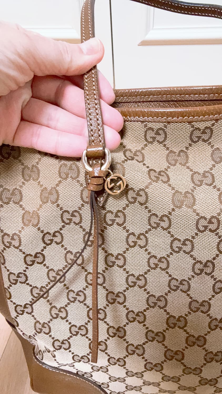 구찌 GG로고 숄더백  상품이미지2