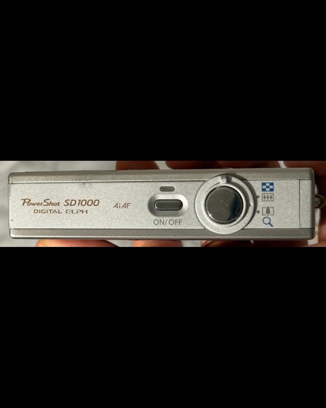 A급)캐논 파워샷 SD1000 (캐논 익서스 70) 빈티지 디카 상품이미지7