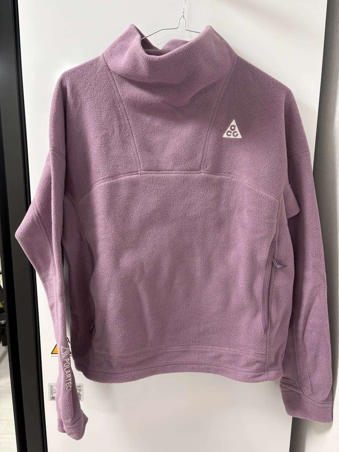 나이키 ACG 울프 트리 탑 바이올렛 더스트 서밋 화이트 상품이미지4