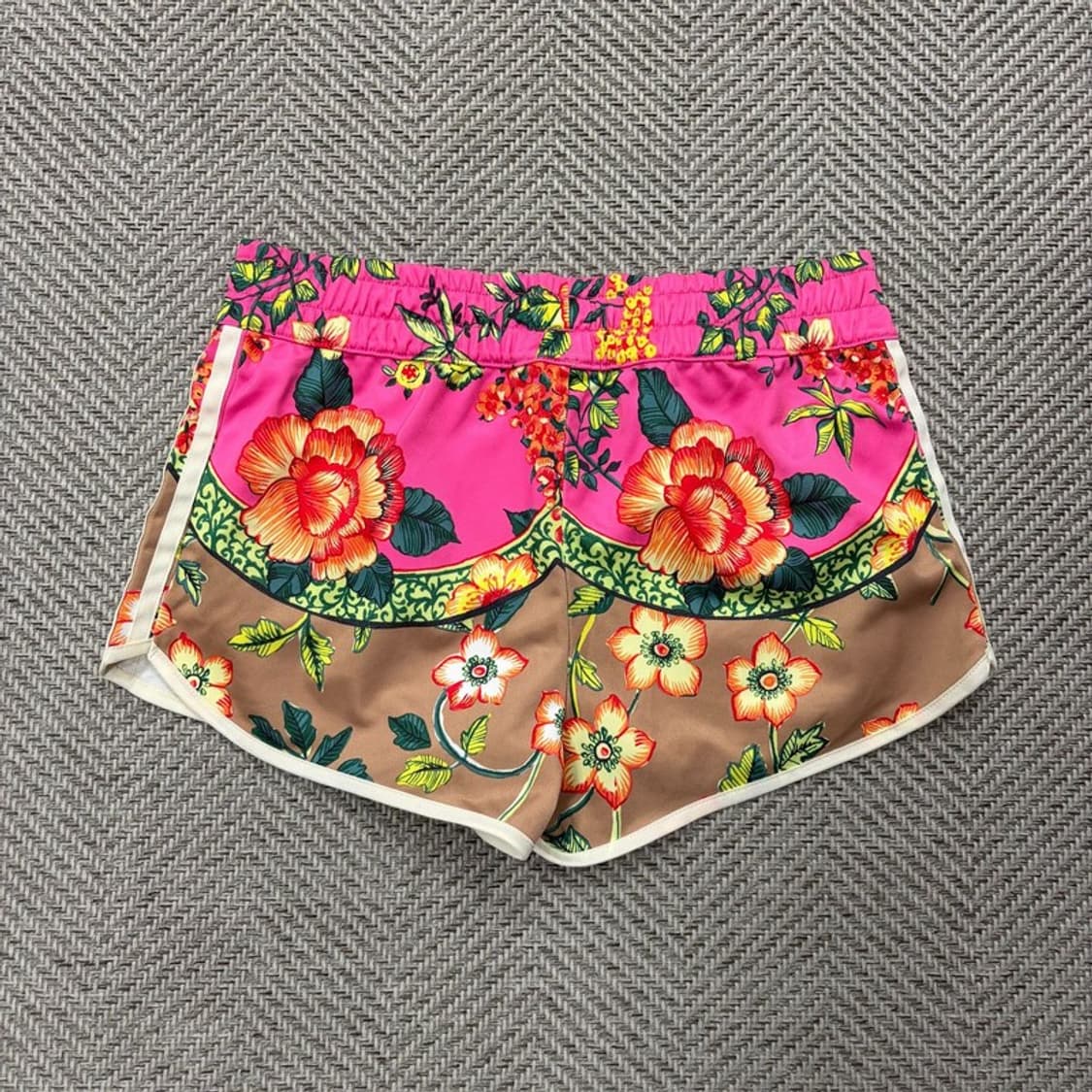 아디다스 플라워패턴 쇼츠 v2646  상품이미지2