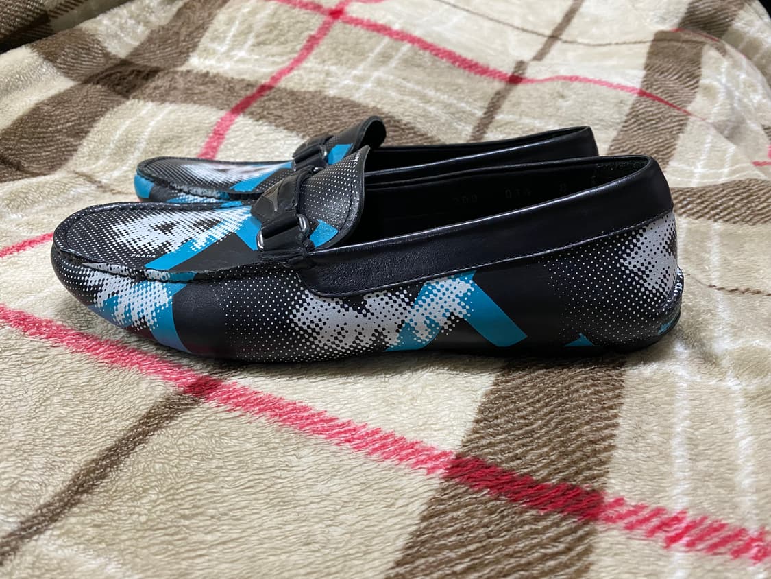 PRADA 프라다 런웨이 로퍼 8 /265 상품이미지3