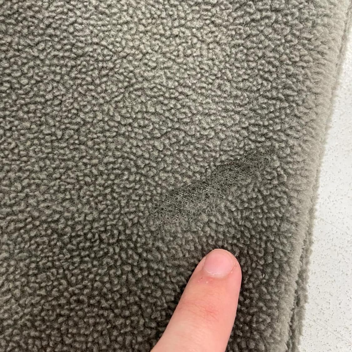 13FW 파타고니아 클래식 신칠라 스냅-티 플리스 풀오버 올리브 상품이미지5