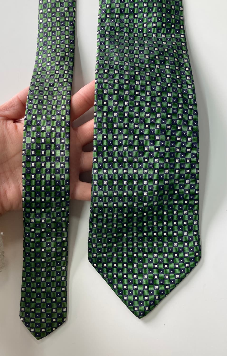 트루사르디 넥타이 상품이미지9