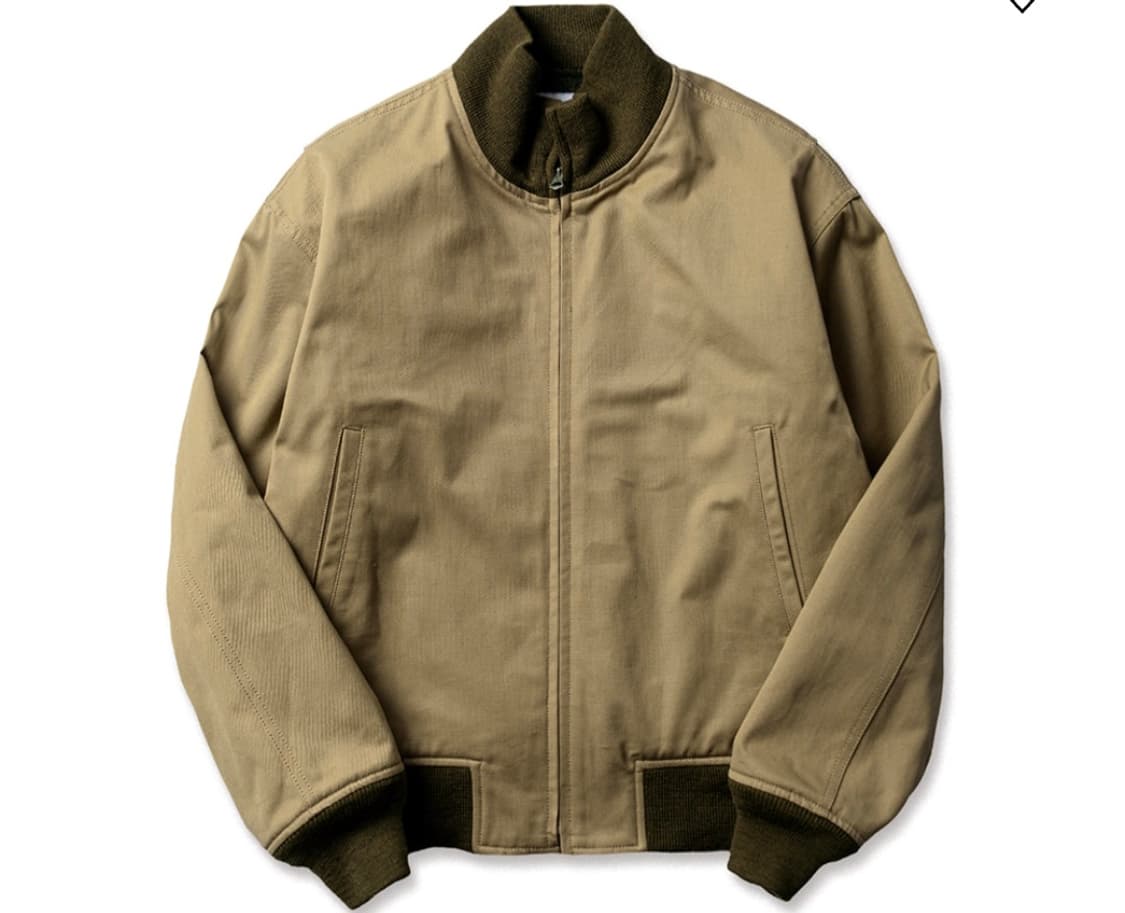 [3]스테디에브리웨어 탱커자켓 상품이미지1