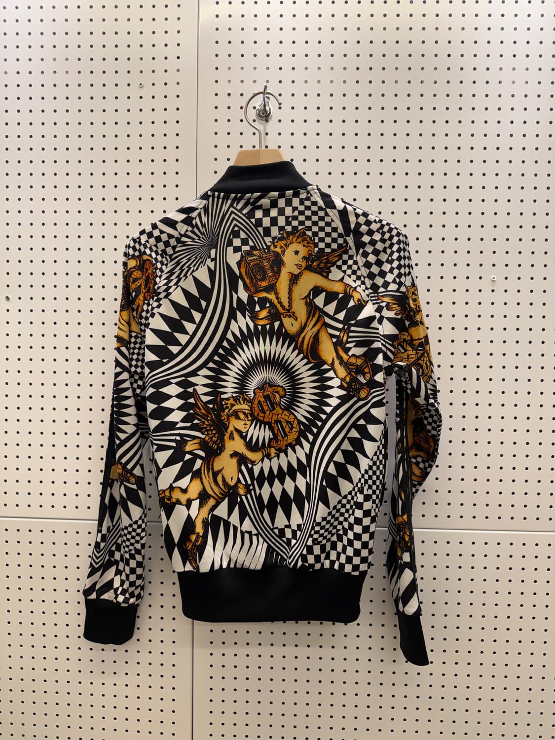 아디다스 x 제레미스캇 엔젤 프린트 트랙자켓 U1712 상품이미지3