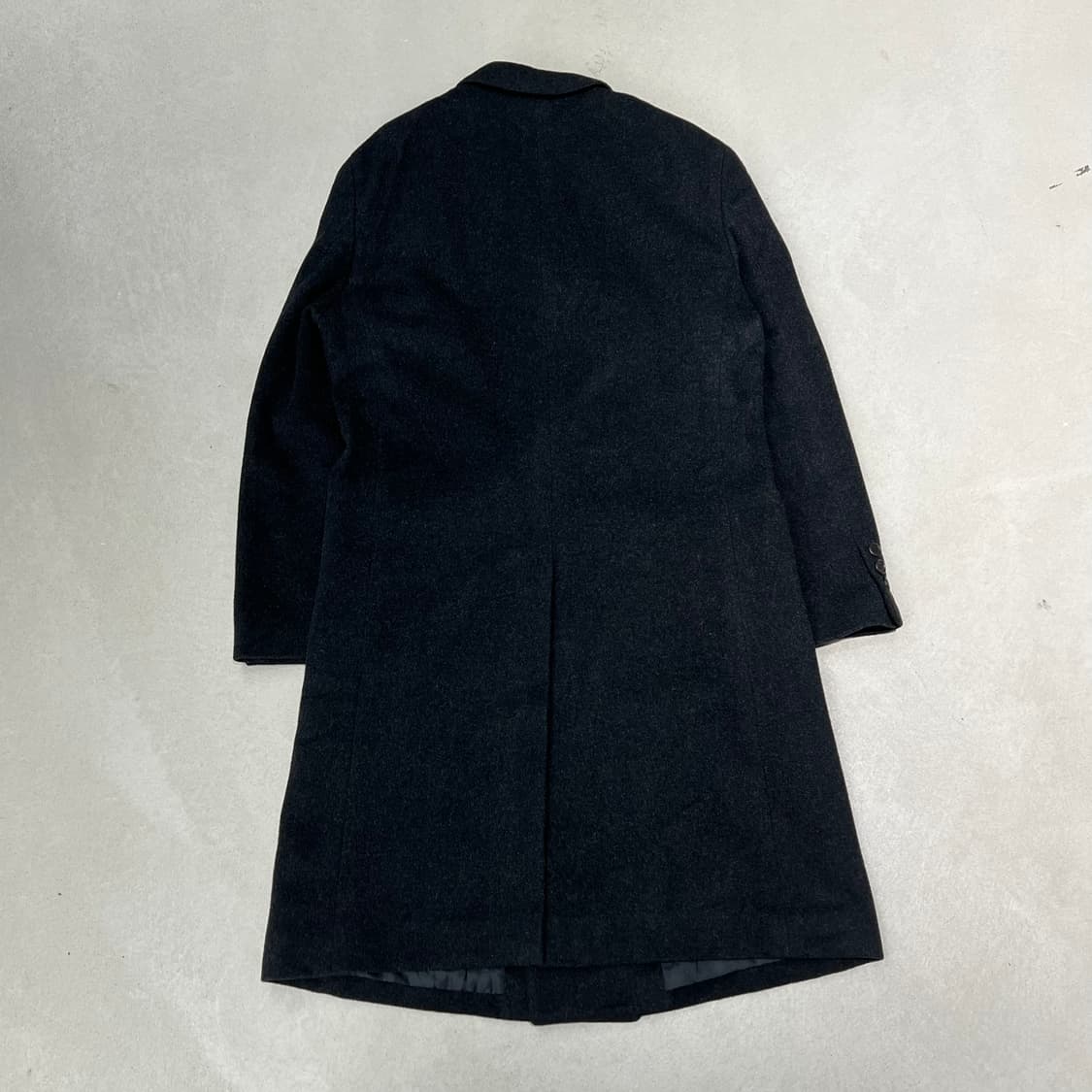 피체 울 캐시미어 코트 s09115 상품이미지2