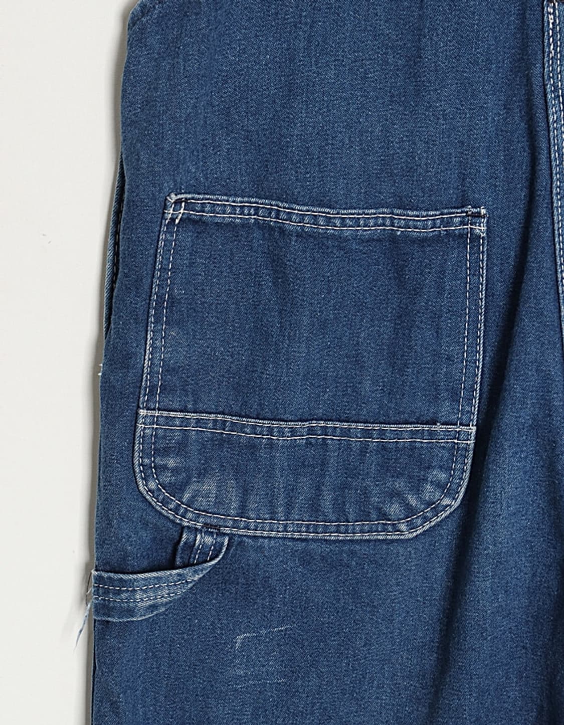  KEY Imperial Co Denim Overall [S~M] 상품이미지7