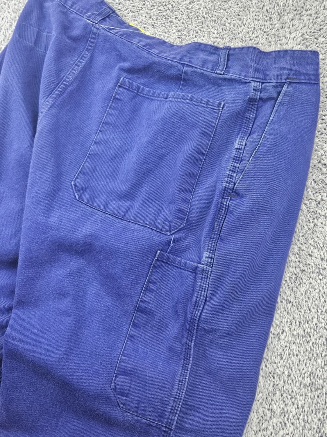 빈티지 프렌치 워크 팬츠 ( 31"추정 ) / 11838 상품이미지8