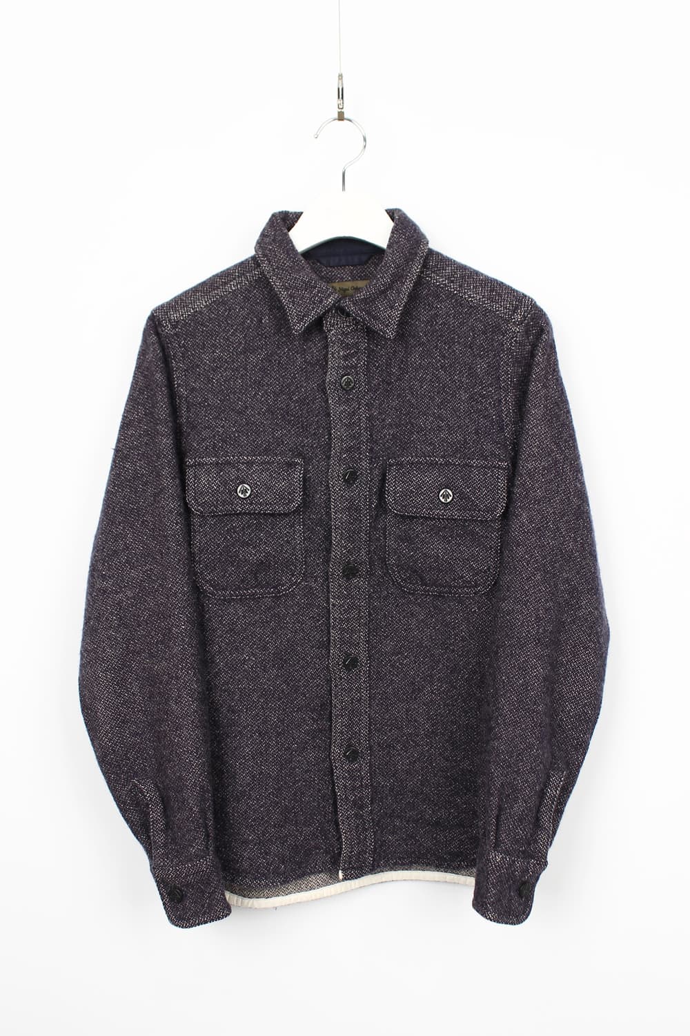 NIGEL CABOURN C.P.O. Shirt 상품이미지1