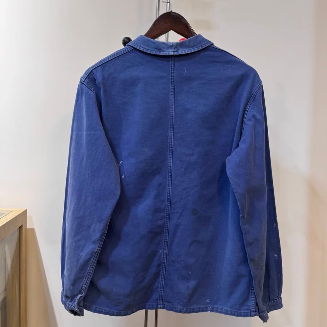 Archive] 50s-60s 프렌치 워크자켓 상품이미지2