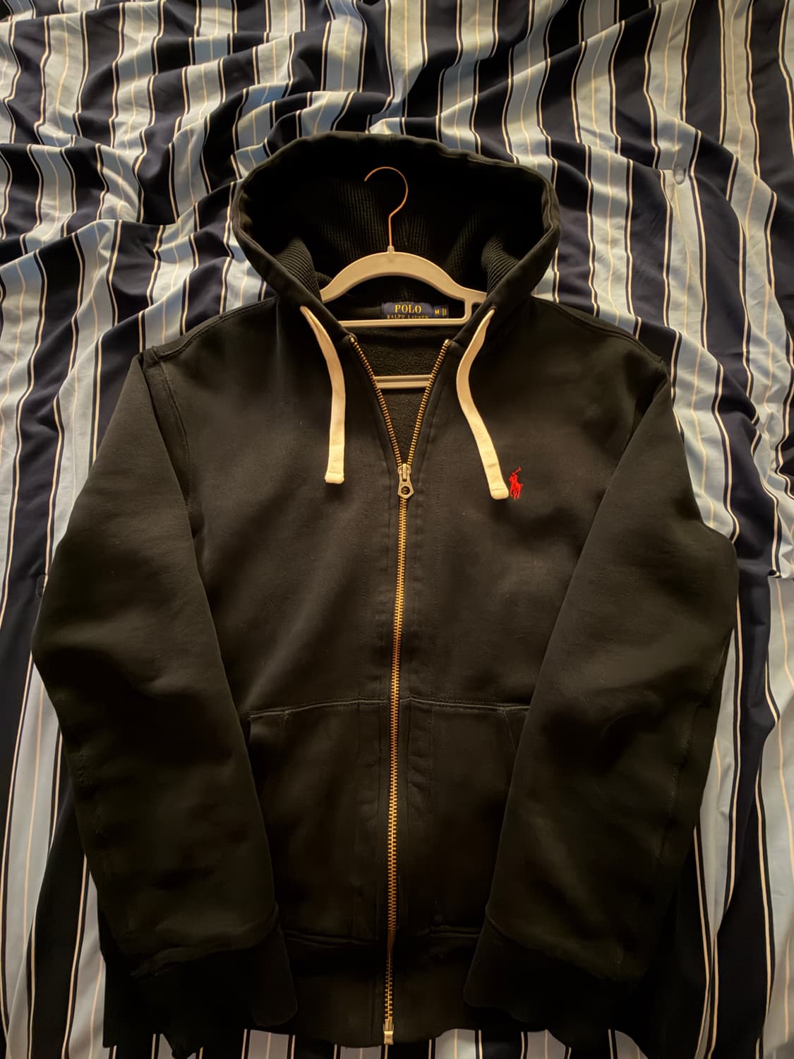 폴로 후드집업  상품이미지1