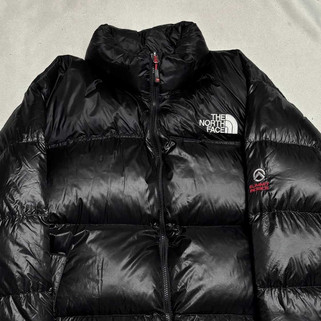 XL 노스페이스 써밋 눕시 850 LTD 구스다운 패딩 상품이미지1