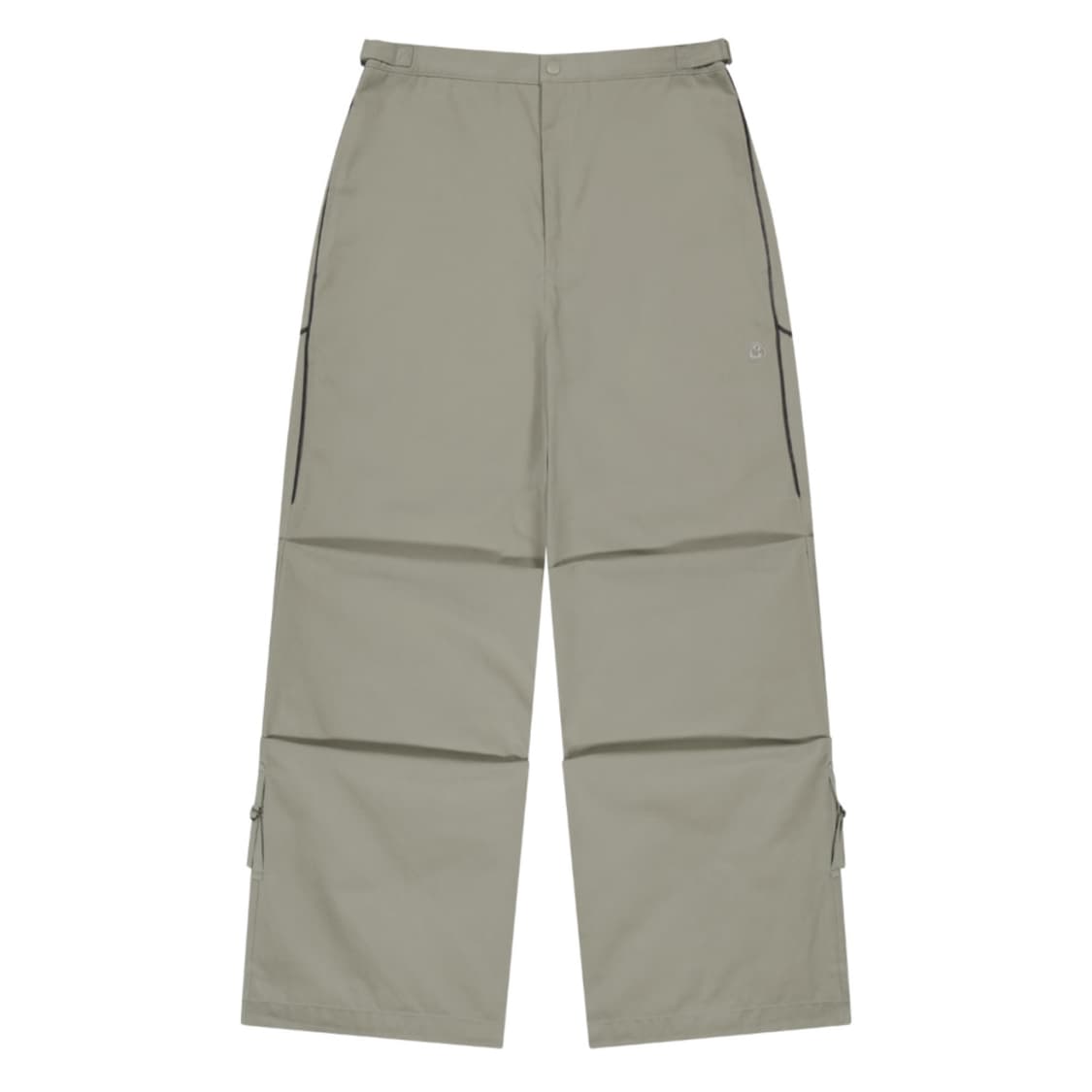 [2] 코이세이오 소프트 스트랩 라인 팬츠 베이지 상품이미지2