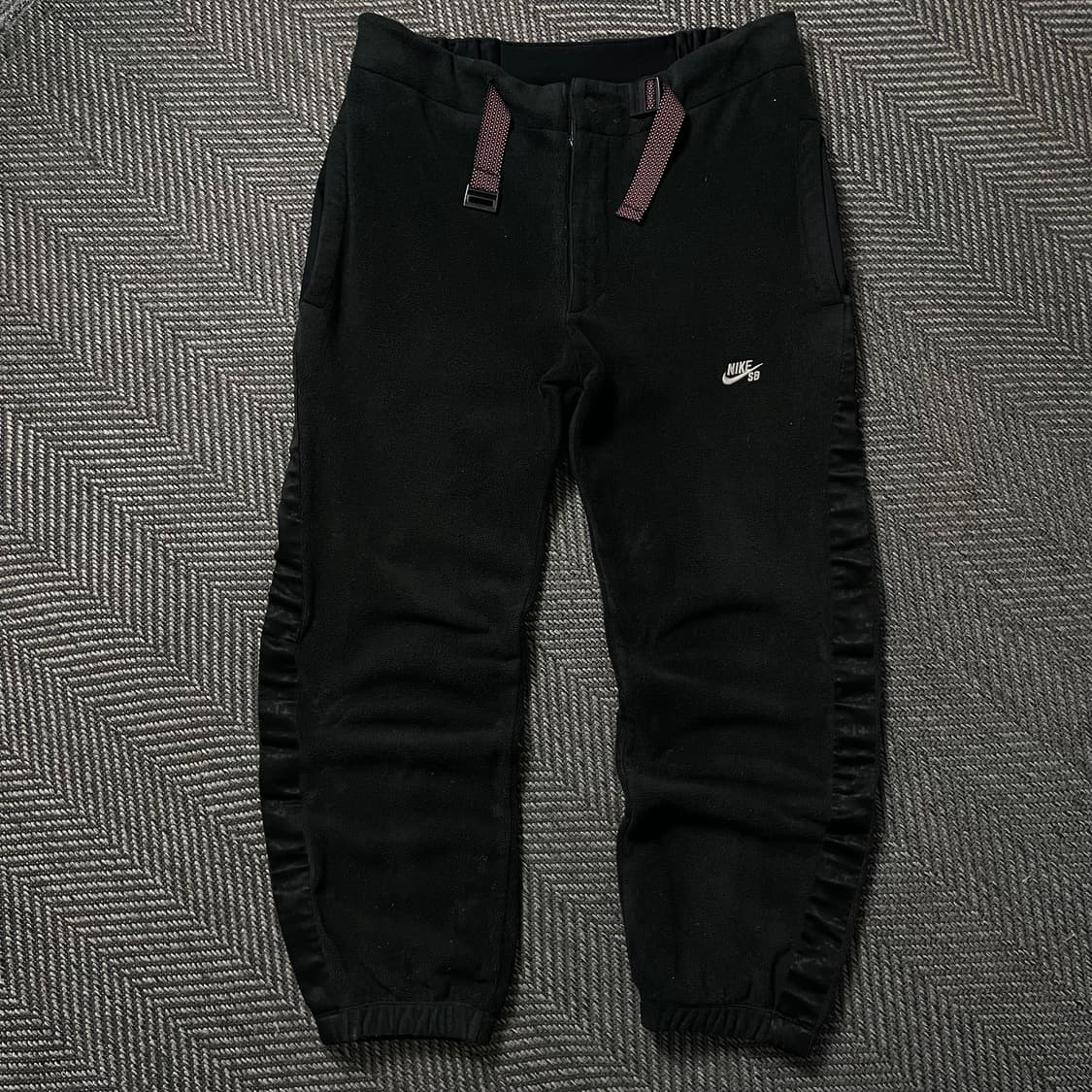 나이키 SB 노벨티 플리스 조거팬츠y 4962 상품이미지1