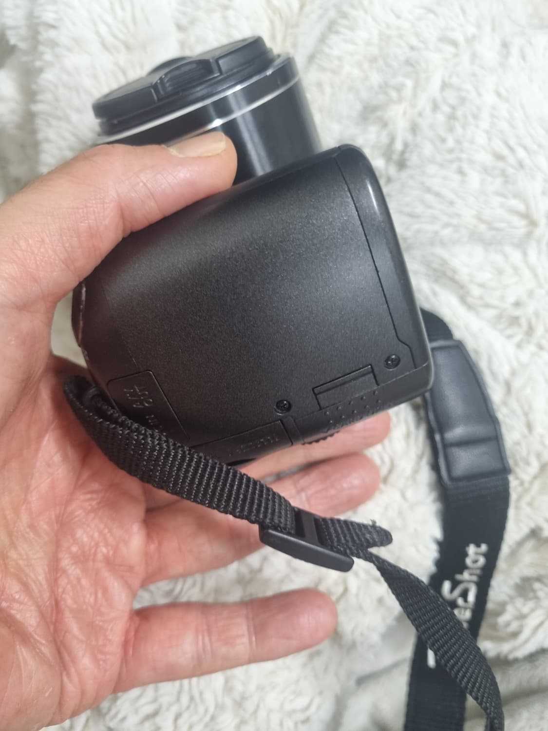 캐논 PowerShot SX1 IS 디지털 카메라 레트로 디카 상품이미지4