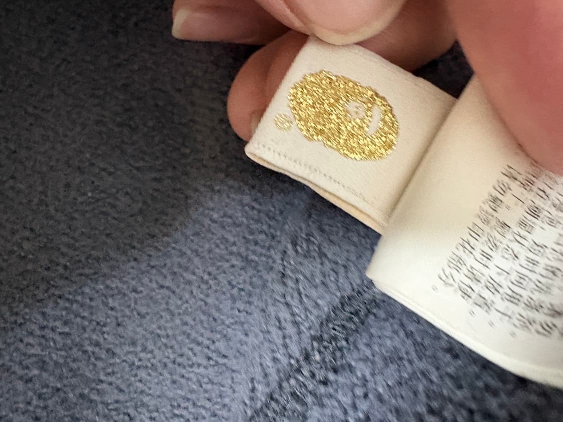 베이프 타이거 풀카모 후드집업 상품이미지7