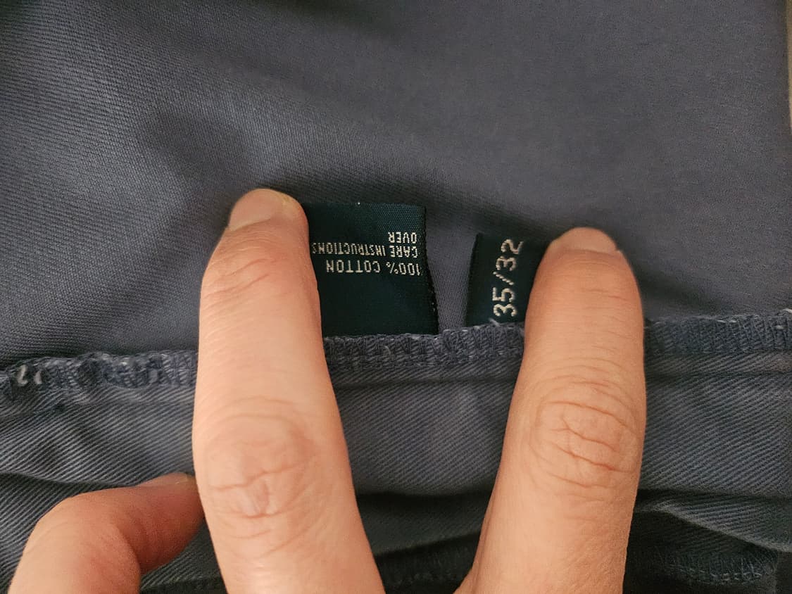 리메이크 치노 팬츠 상품이미지4