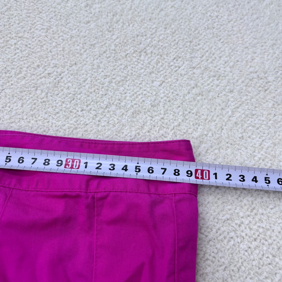 L 닥스 포켓 테니스 스커트 0304E 상품이미지8