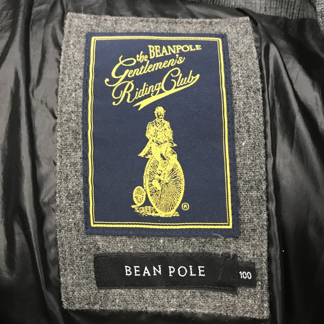 빈폴 울펠트 덕다운 패딩점퍼 [남성95-100] 상품이미지5