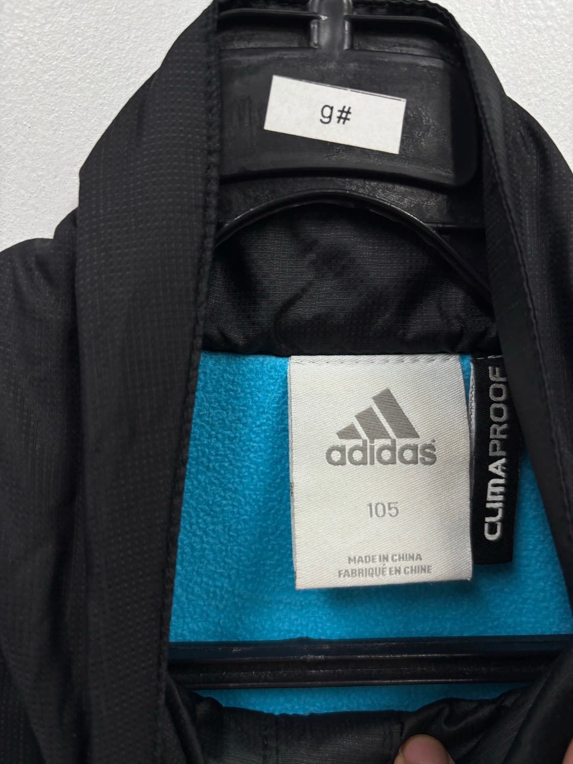 아디다스 바람막이 상품이미지5