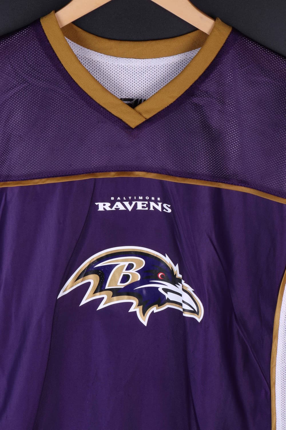 NFL 볼티모어 플래그풋볼 양면져지 상품이미지2