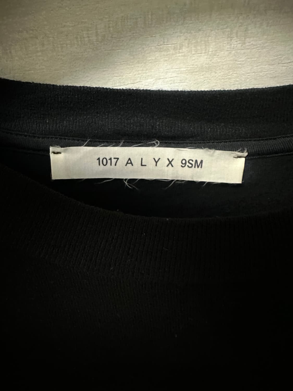 알릭스 티셔츠 XL  상품이미지4