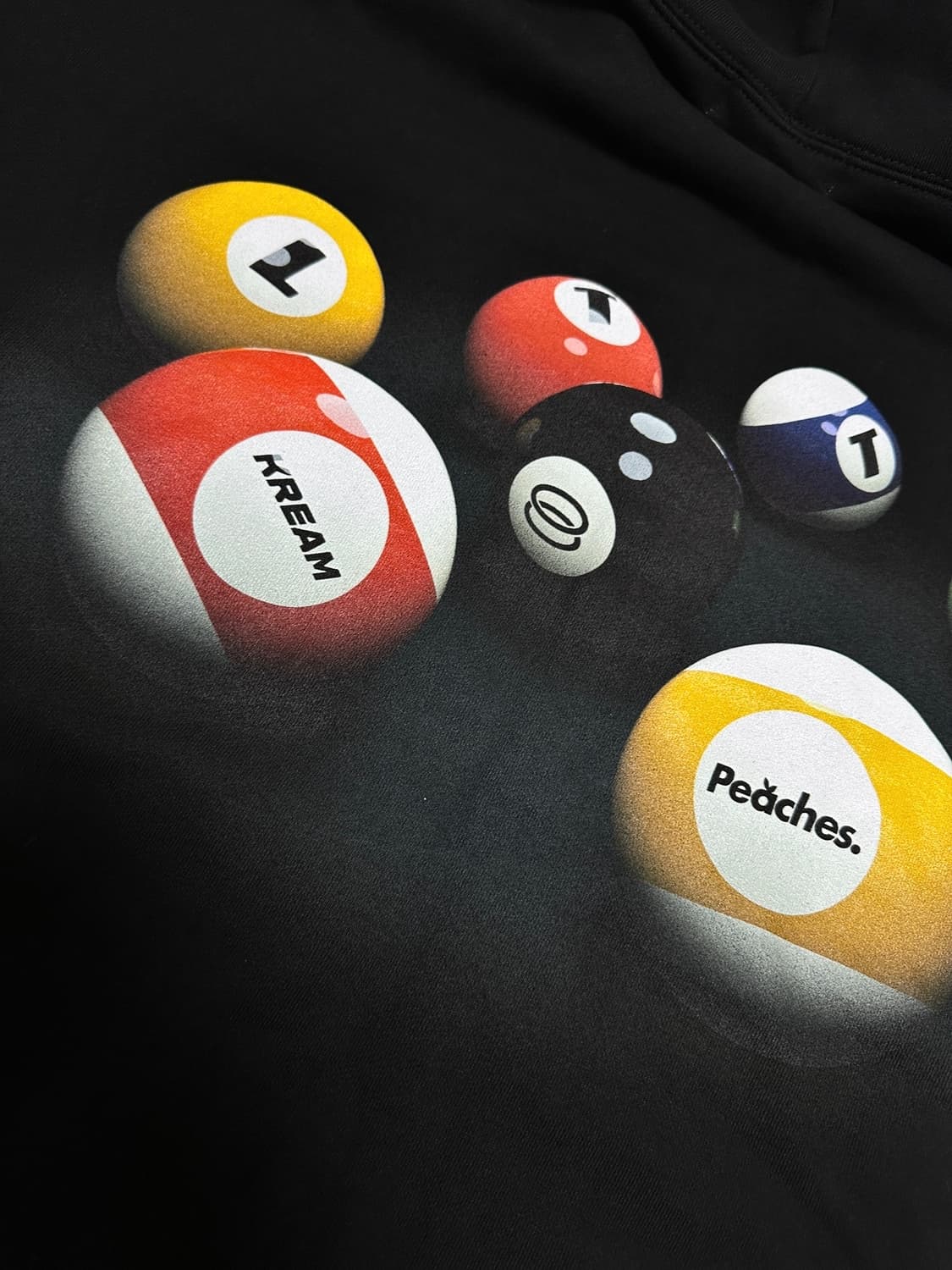 피치스 도원 X 크림 로또후디 상품이미지7