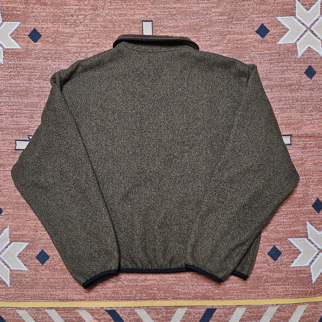 90s 울리치 신칠라 풀오버 상품이미지6