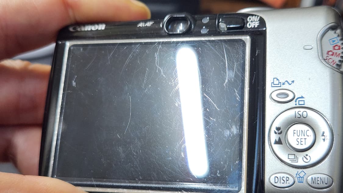 캐논 익서스 800is 상품이미지7