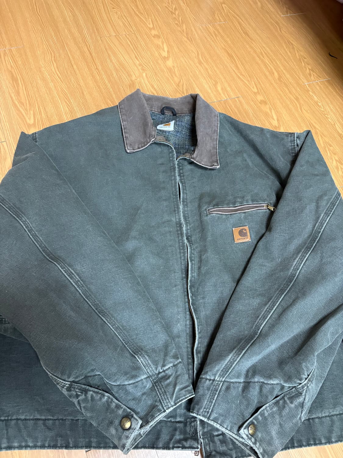 칼하트 j97 mos XXL (교환도 받습니다!) 상품이미지1