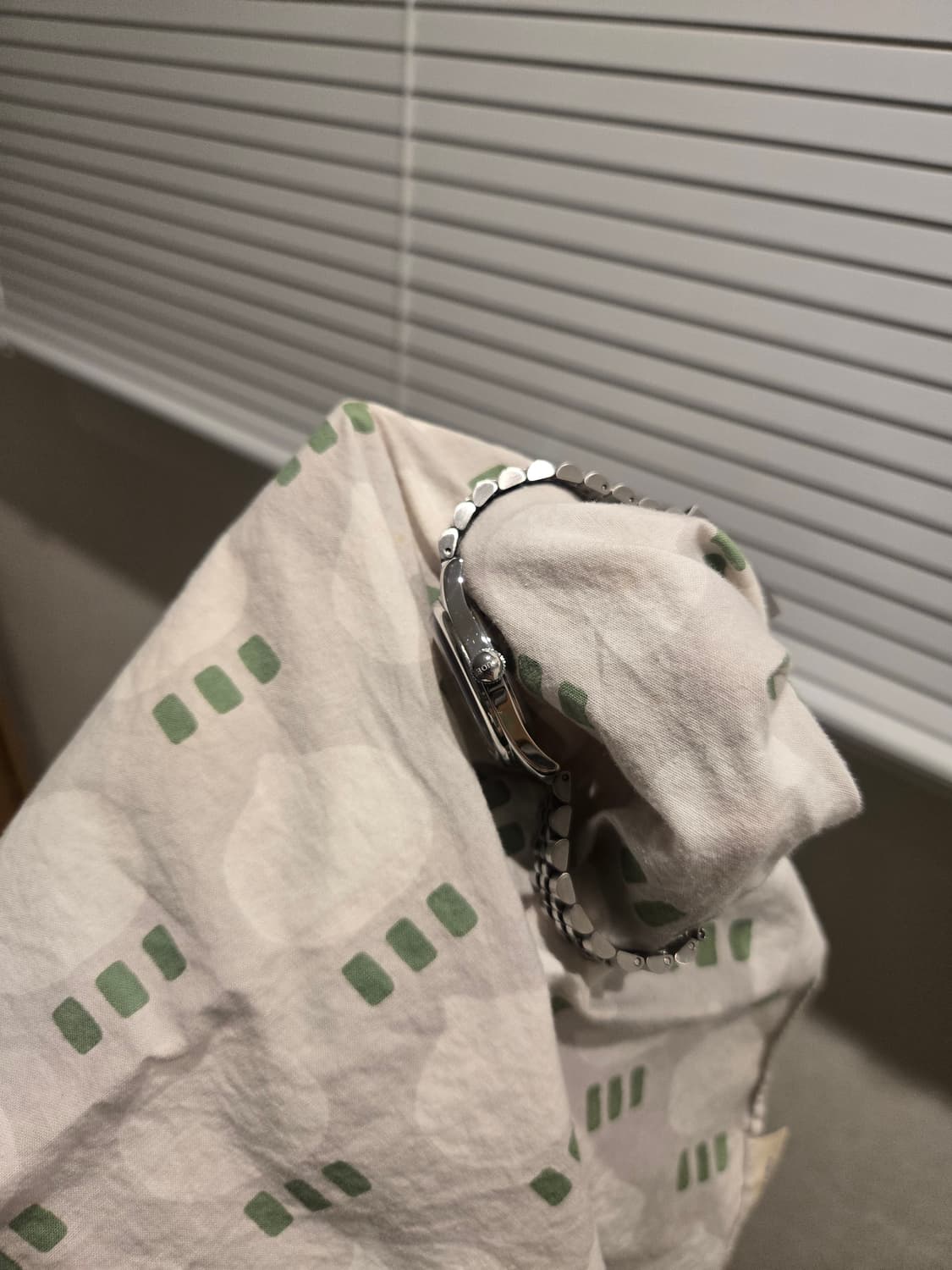 쿠오교토 올드스미스 시계 90-001 팝니다 상품이미지3