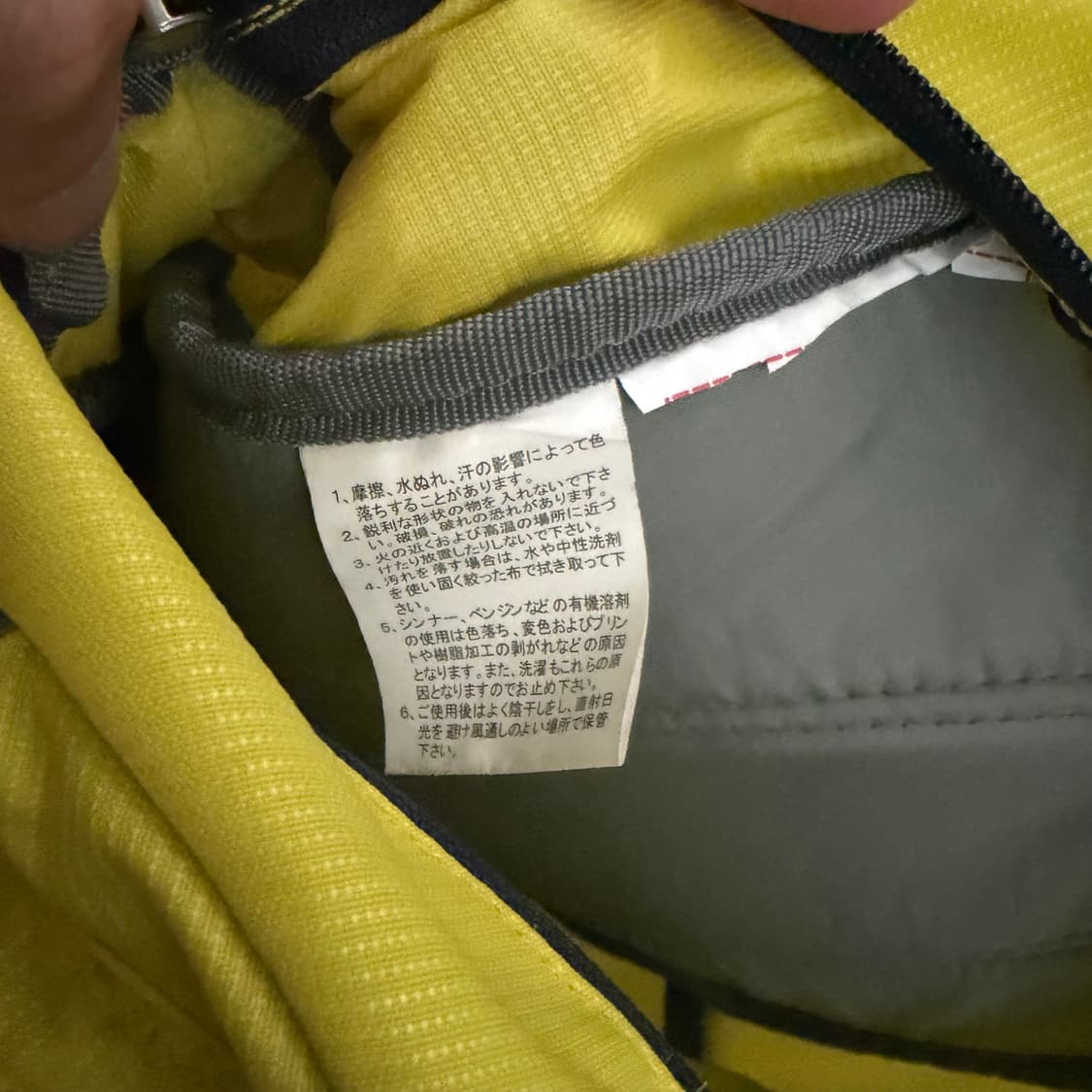 Coleman 콜맨 빈티지 미니 백팩 OS 상품이미지5