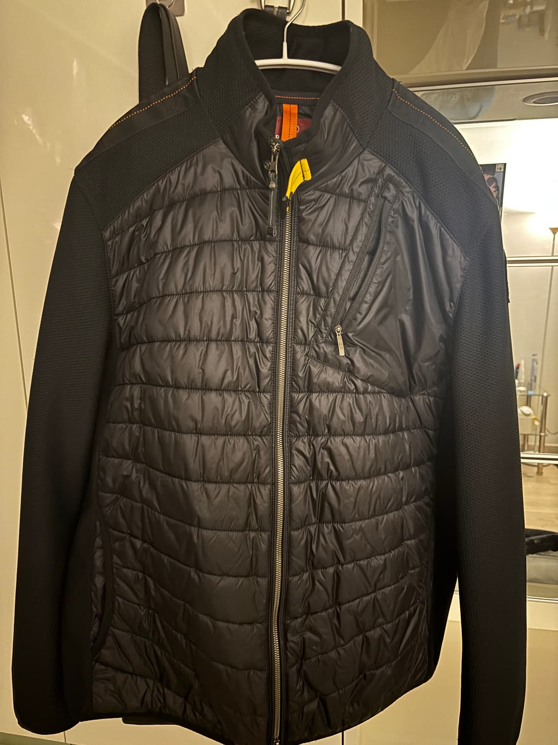 파라점퍼스 제이든 하이브리드 자켓 블랙 2XL 상품이미지1